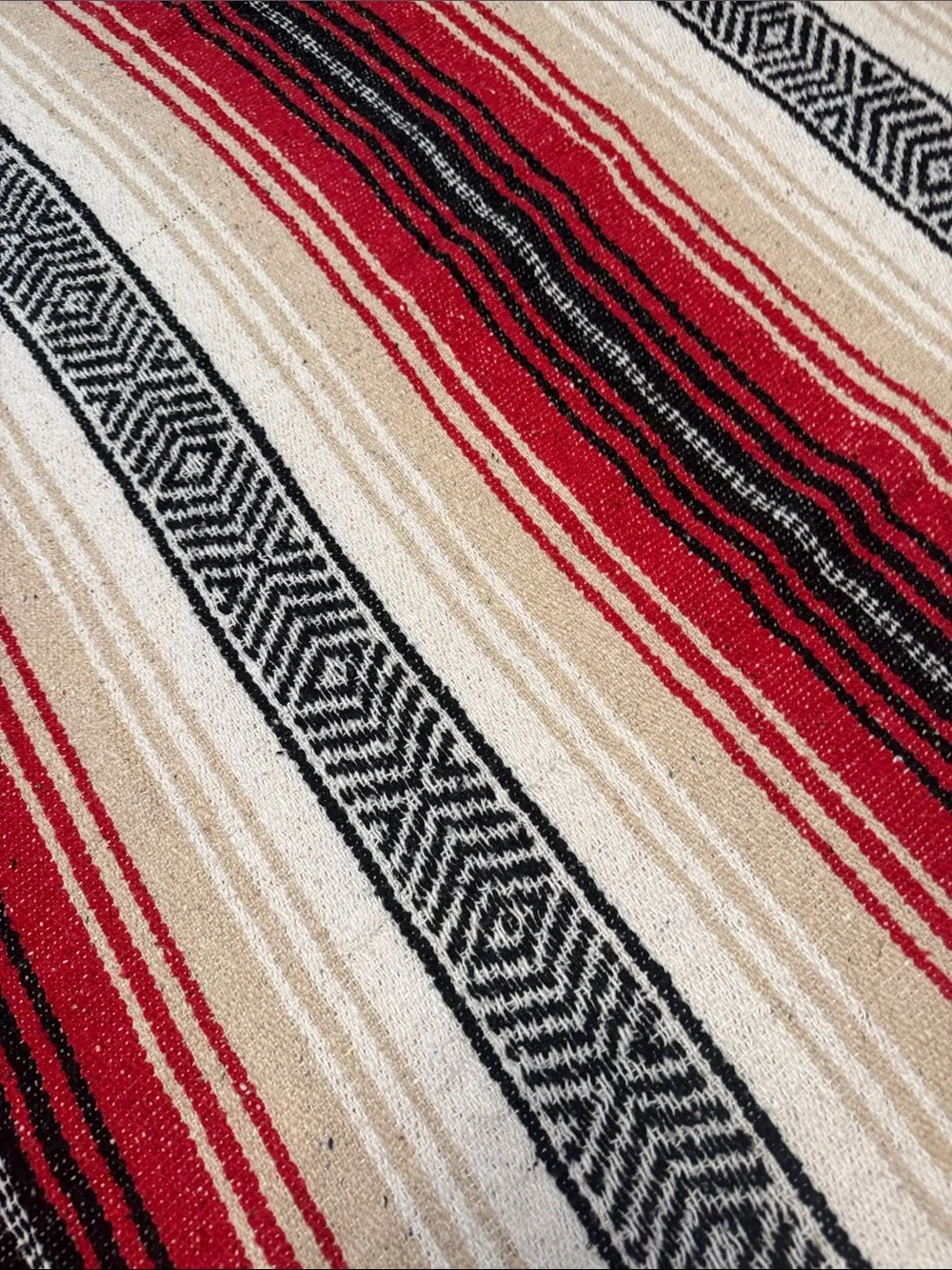 N/A soft woven